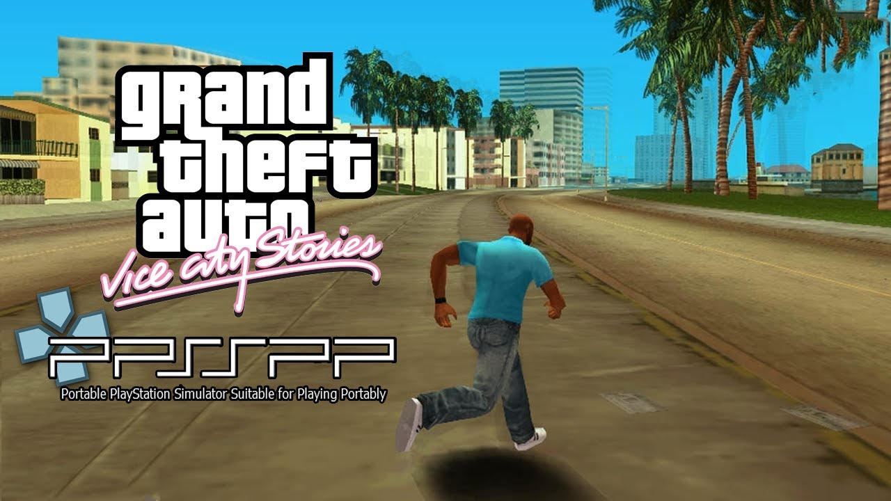 gta vice city stories review